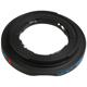 Kipon Adapter für Leica M auf Fuji GFX (schwarz)