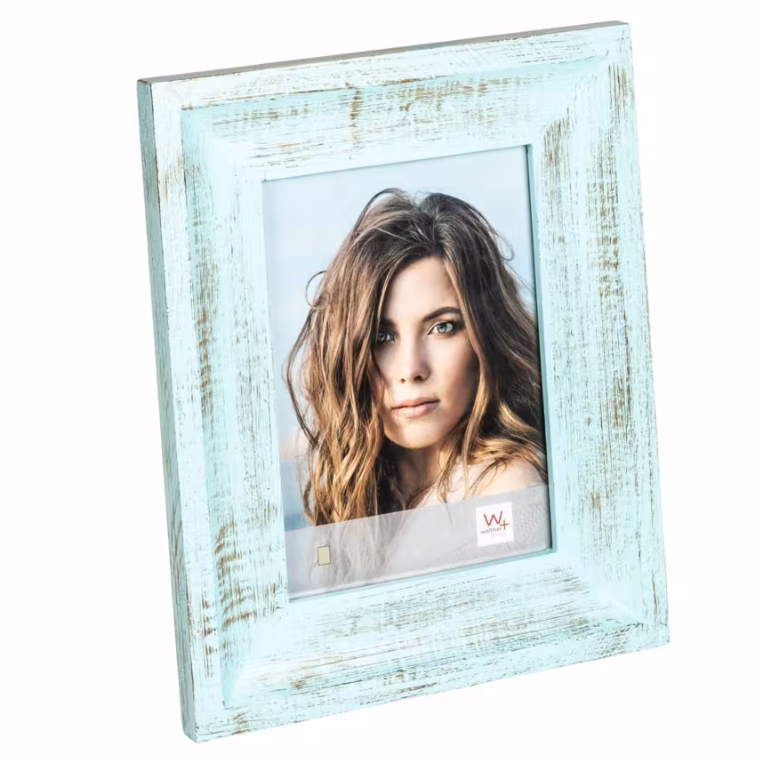 Bilderrahmen Marley 13x18cm dunkelbraun