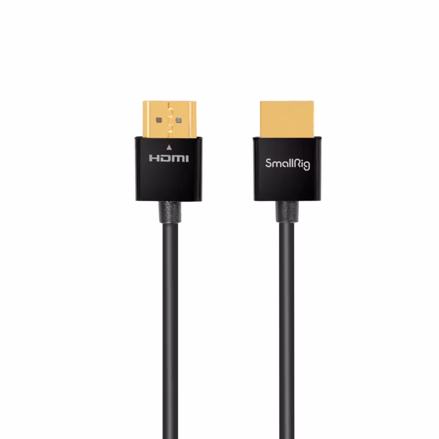 SmallRig Ultra Slim 4K HDMI Kabel 35cm 