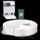 iRobot Roomba 405 Combo Plus Roboter weiß