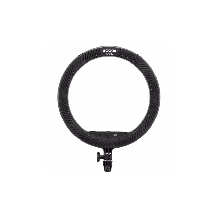 Godox LR150 LED Ring Light schwarz 