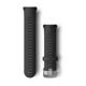 Garmin Band Forerunner 45 20mm Silikon schwarz