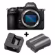 Nikon Z5II Gehäuse + MH25a Ladegerät + EN-EL15c Akku