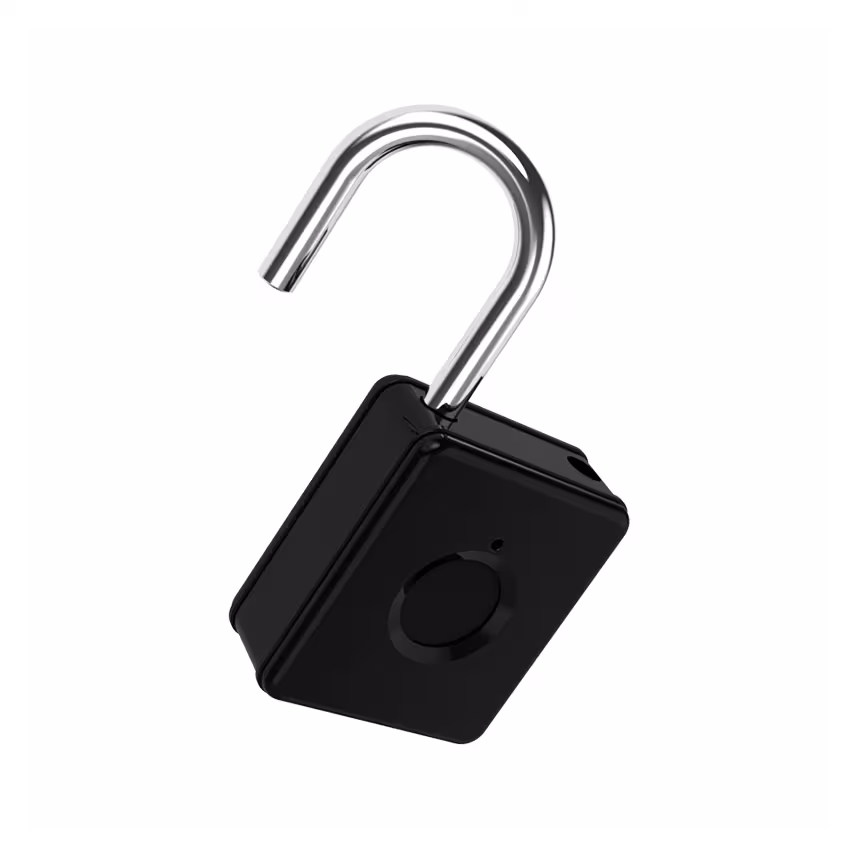 Felixx premium biometrisches Fingerprint Vorhängeschloss V2