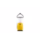 Felixx Outdoor Solar LED-Laterne mit Radio gelb