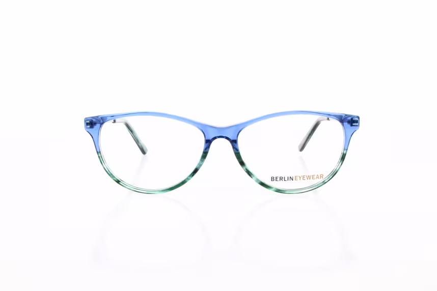 BERE 606-3H Damenbrille Kunststoff