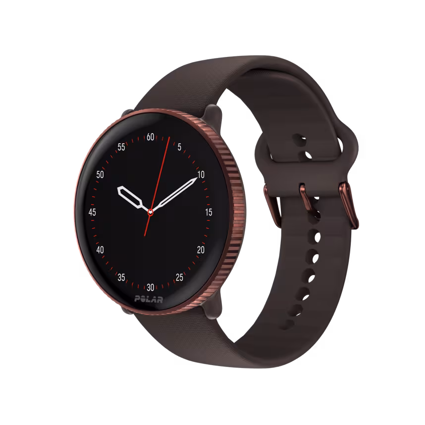 Polar Ignite 3 braun/copper