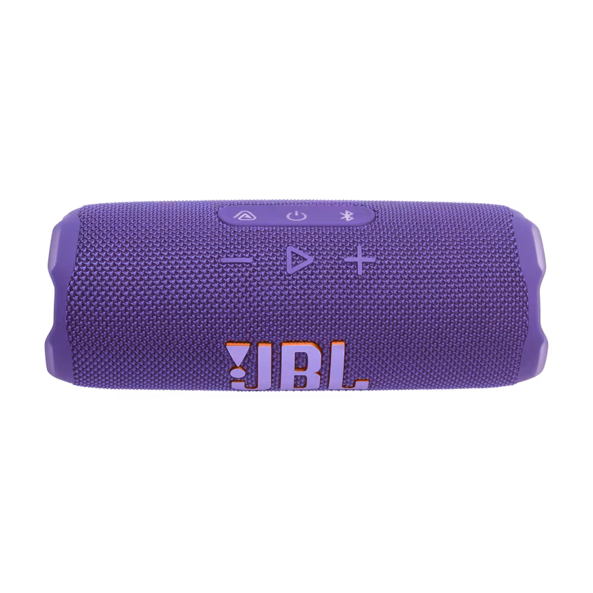 JBL Flip 7 Bluetooth-Lautsprecher lila
