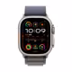 App Watch Ultra 2 GPS+Cellular Titan 49mm Alpin L blau