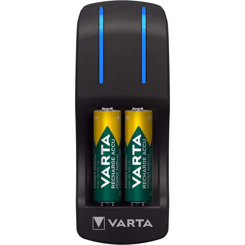 Varta Easy Pocket Charger + 4xAA + 2xAAA