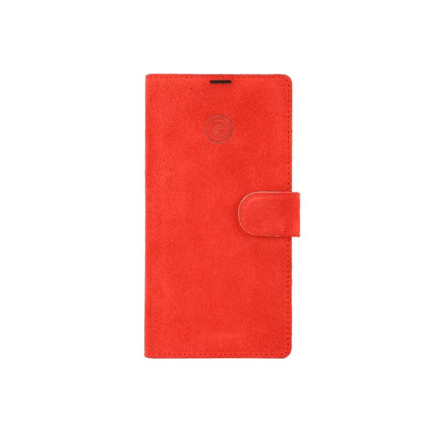 Galeli Book Erik Samsung Galaxy S25 Ultra Red