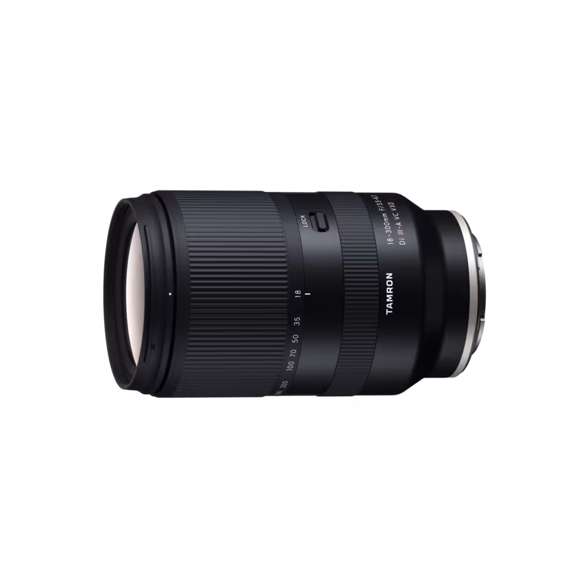 Tamron 18-300mm/3.5-6.3 Di III-A VC VXD für Sony E