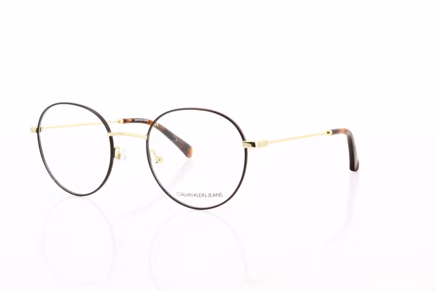 Calvin Klein Jeans CKJ 19106 210 Damenbrille Metall