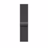 Apple Watch 46mm Milanaise Band S/M schiefer 