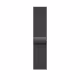 Apple Watch 46mm Milanaise Band S/M schiefer 