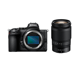 Nikon Z 5 + Objektiv Z 24-200/4,0-6,3 VR