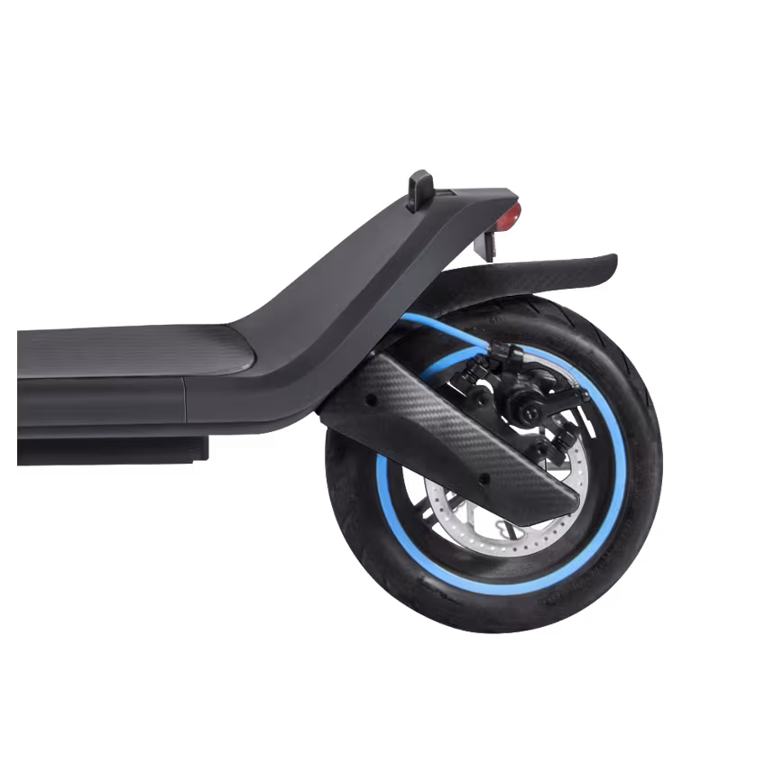 Be Cool e-Scooter Ad10 meteorit/blau