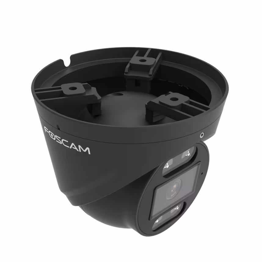 Foscam T5EP schwarz