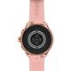 Fossil Smartwatch Gen 6 Wellness Edition Silikon rosé 