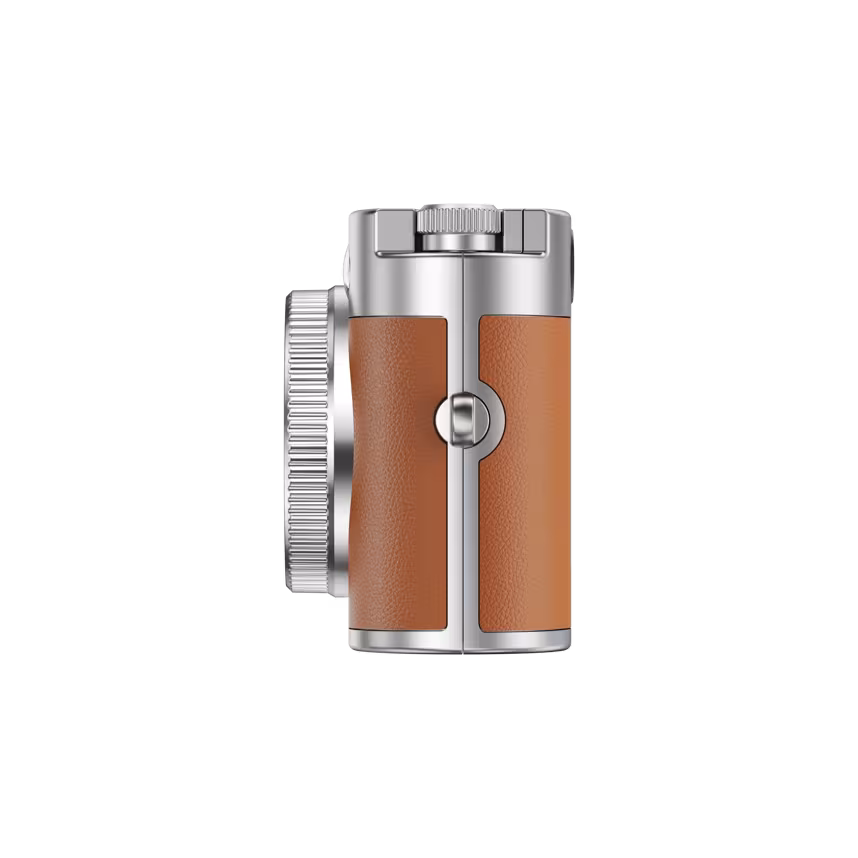 Rollei Mini Digitalkamera braun