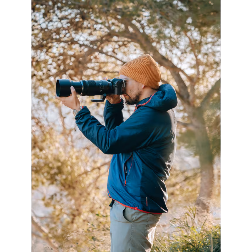 OM SYSTEM M.Zuiko Digital ED 100-400/5,0-6,3 IS II