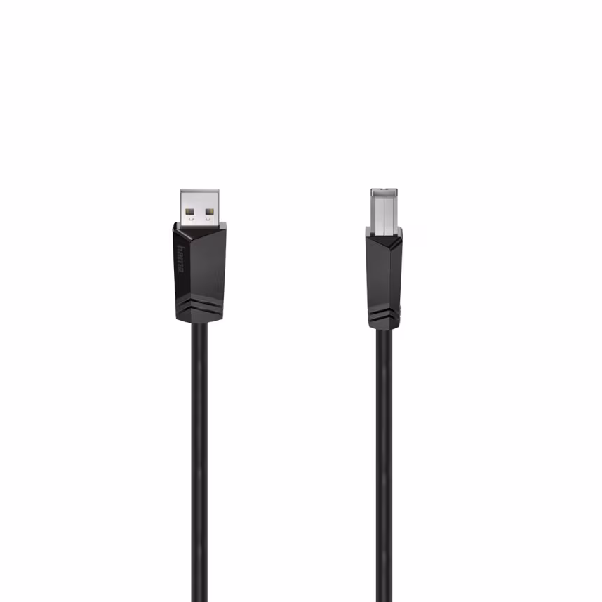 Hama 200604 USB 2.0 Kabel 5m