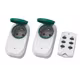 NABO FSO 200 Funksteckdose Outdoor Set