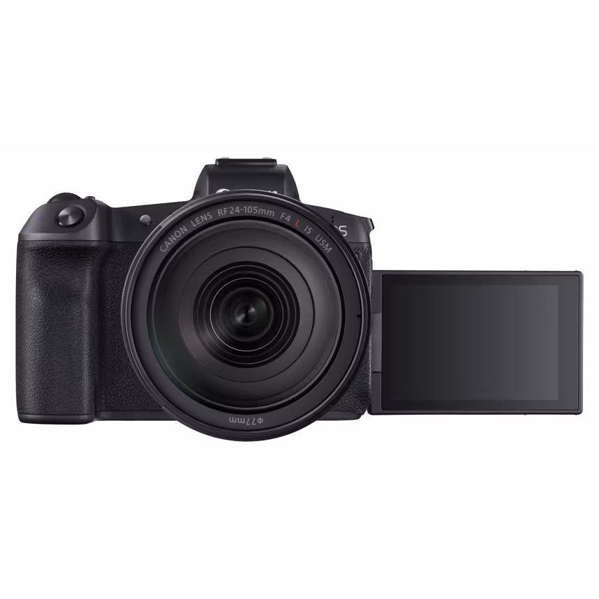 Canon PARS AIP1 EOS R + RF 24-105/4,0-7,1 IS STM