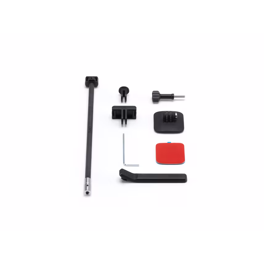 DJI Osmo 360 Third-Person Helmbefestigungssatz
