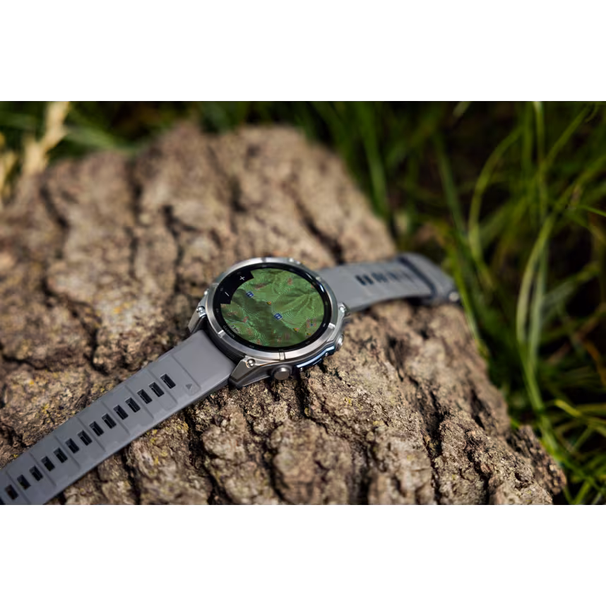 Garmin Fenix 9 47mm Kieselgrau/Titan
