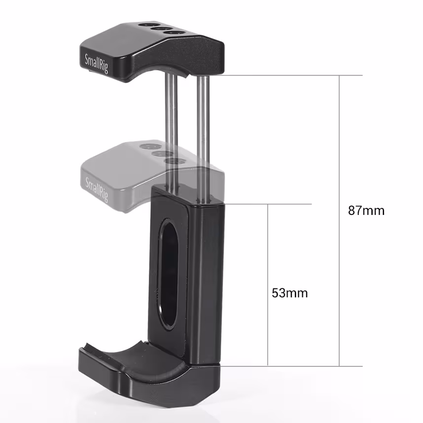 SmallRig Halterung für Portable Power Banks 