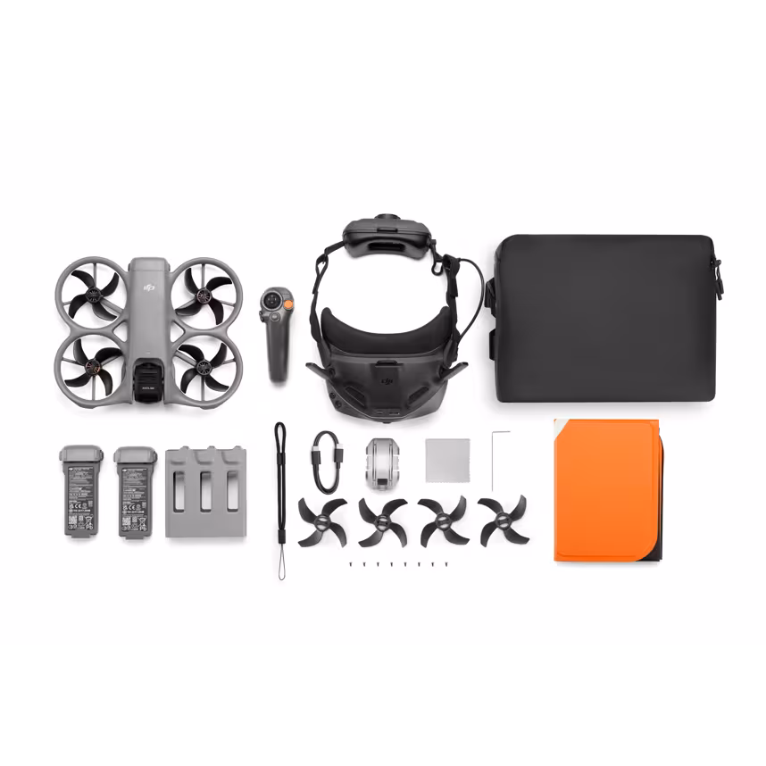 DJI Avata 360 Motion Fly More Combo (DJI Goggles N3)