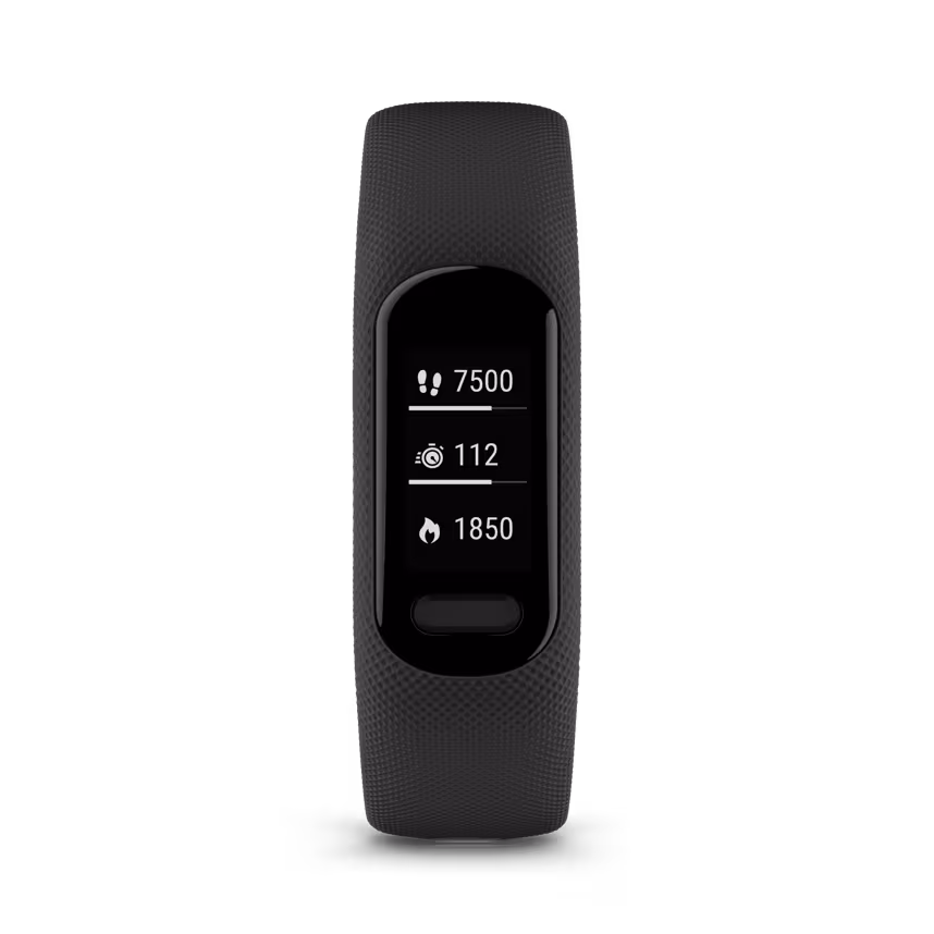 Garmin vivosmart 5 S/M black