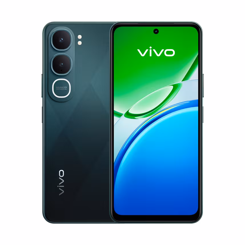 Vivo Y21e 128GB Gr&uuml;n