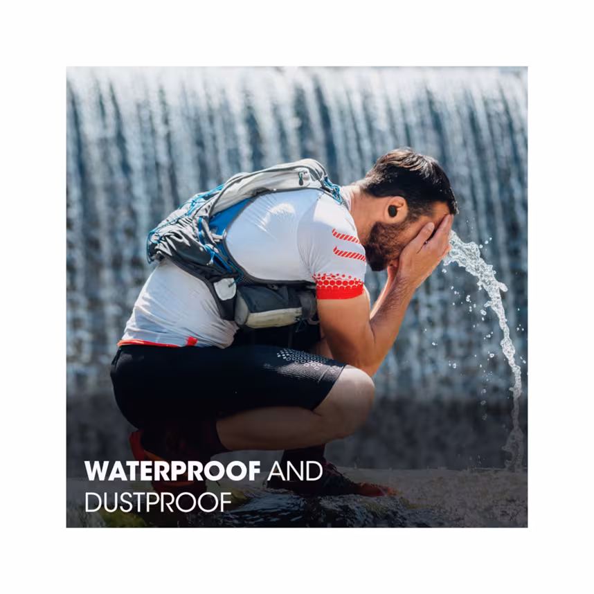 JBL Endurance Race 2 In-Ear-Sport Kopfhörer, schwarz