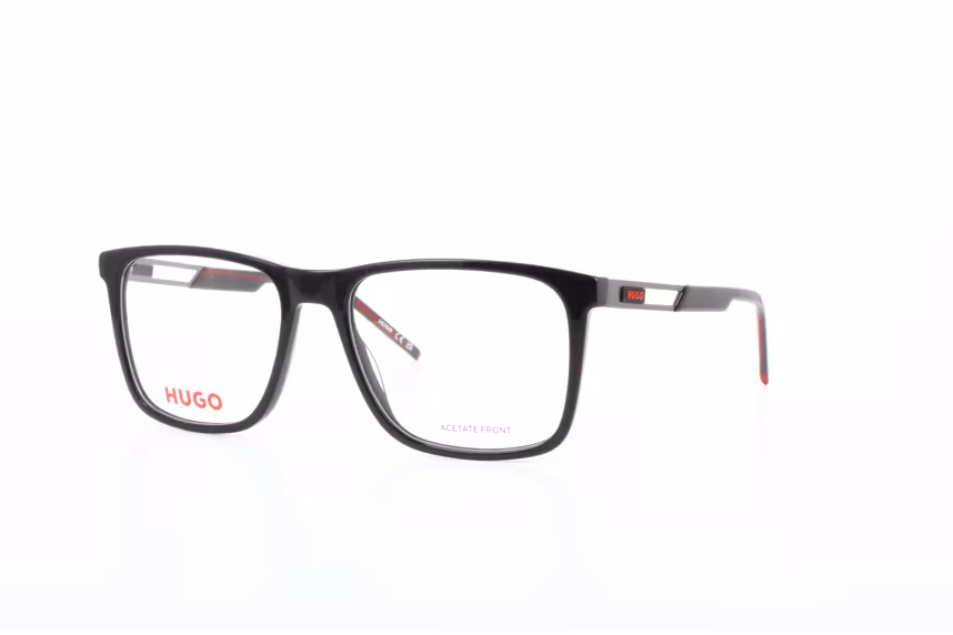 HUGO 1386 black