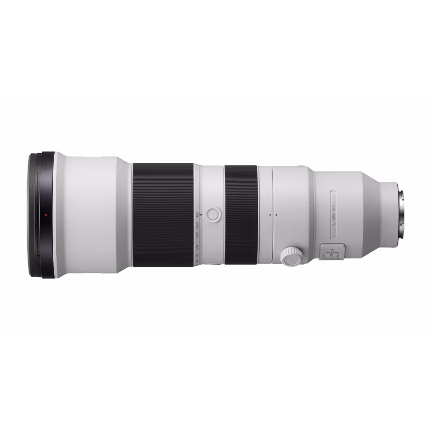 Sony FE 400-800/6,3-8 G OSS 

