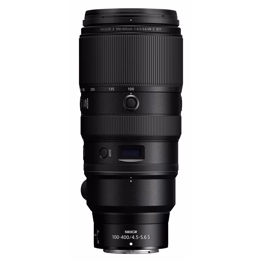 Nikkor PRO Z 100-400/4,5-5,6 VR S