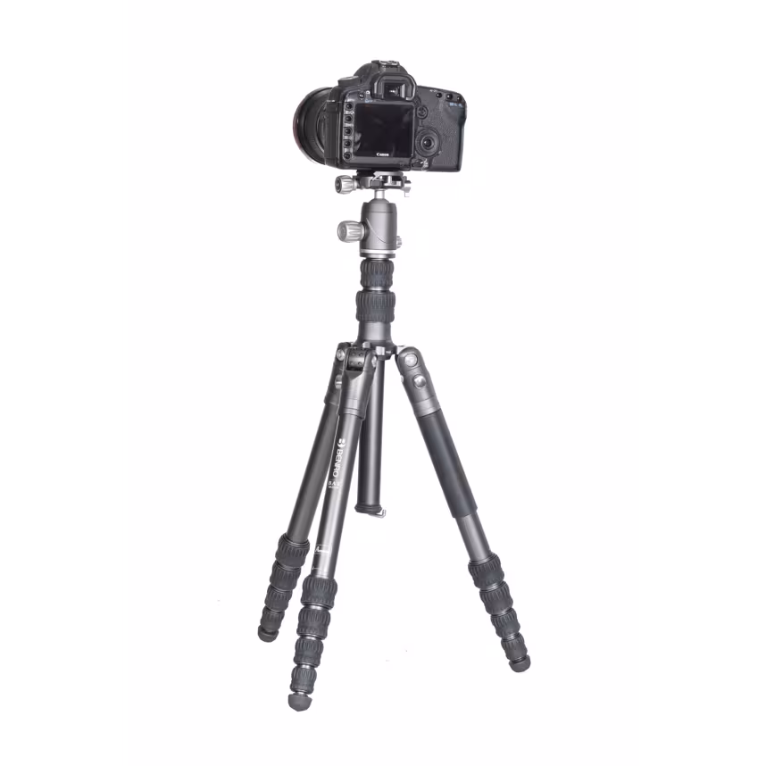 Benro Bat 15A + VX20 Kit Alu Stativ