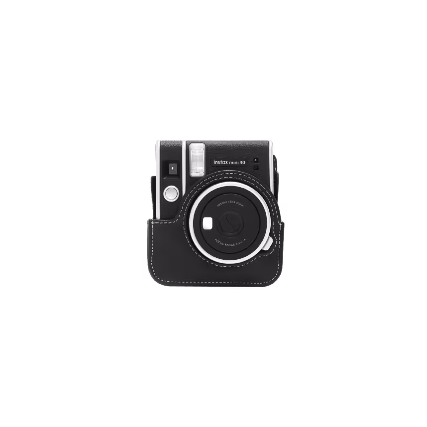 Fujifilm Instax Mini 40 Camera Case Black