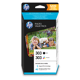 HP 303 Z4B62EE Photo Value Pack Inks + Photo Paper