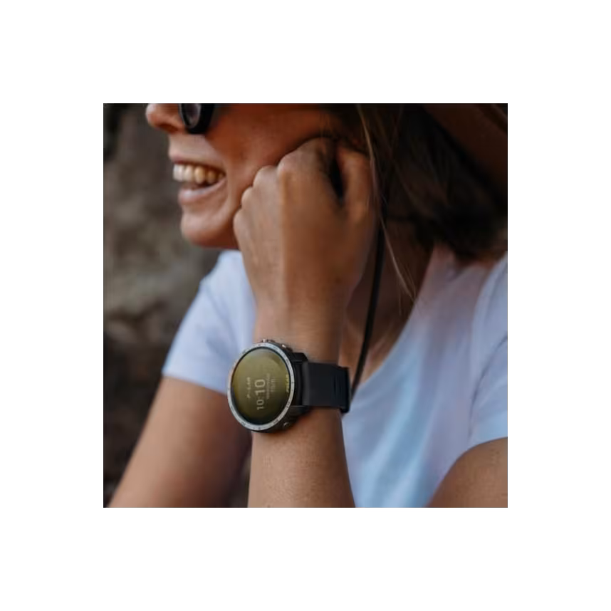 Polar Grit X Pro M/L schwarz