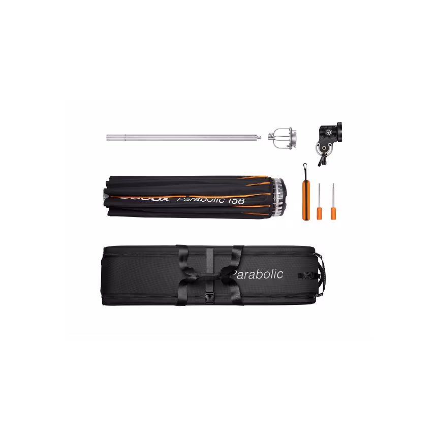 Godox Parabolic Light Focusing System Kit 158cm 