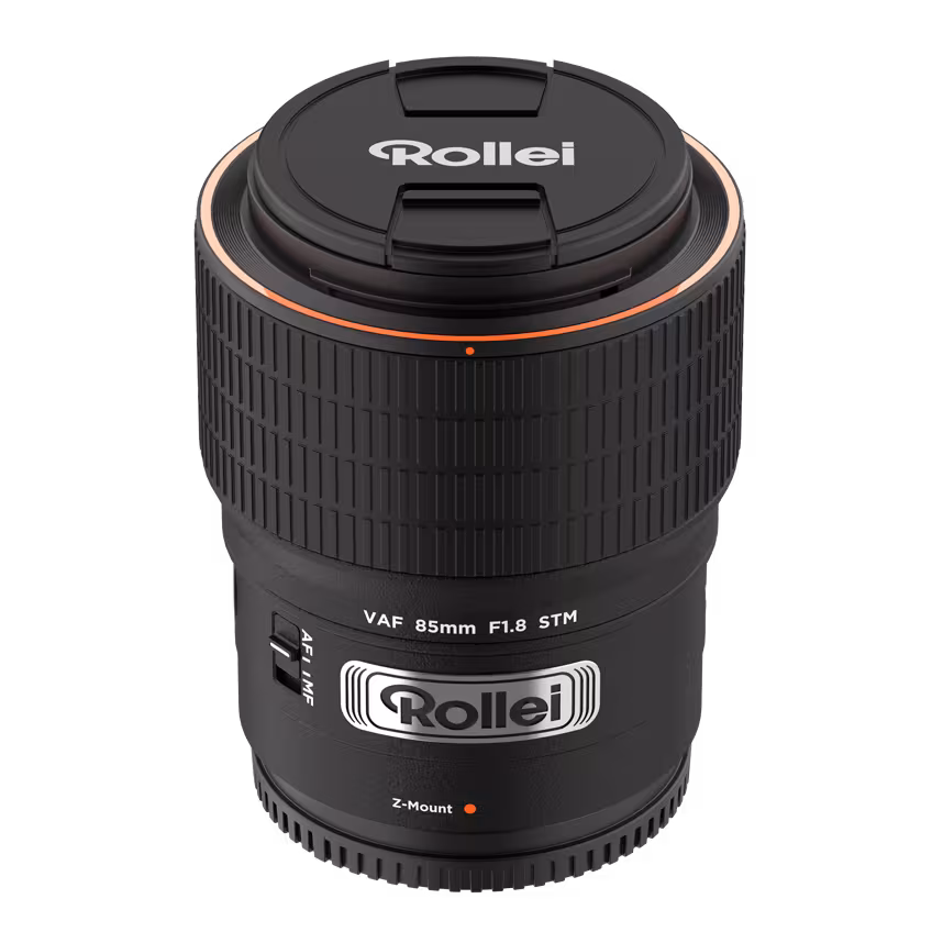 Rollei 85/1.8 Nikon Z