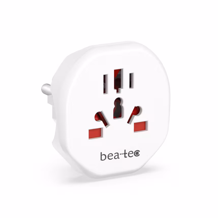 Beatec World to EU Adapter