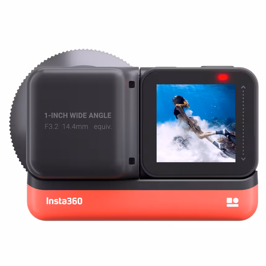 Insta360 ONE R 1-Inch Edition