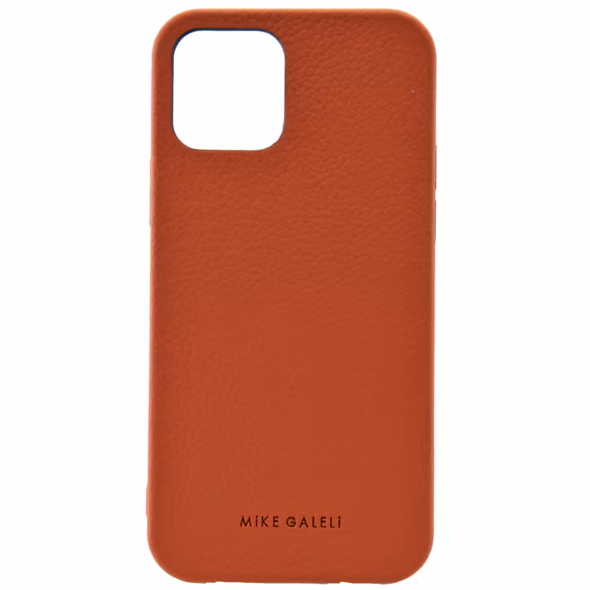 Galeli Backcover FINN Apple iPhone 12 mandarin