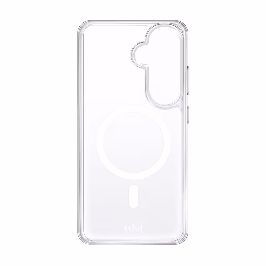 Felixx Hybrid Mag. Case Samsung Galaxy S26+ Clear