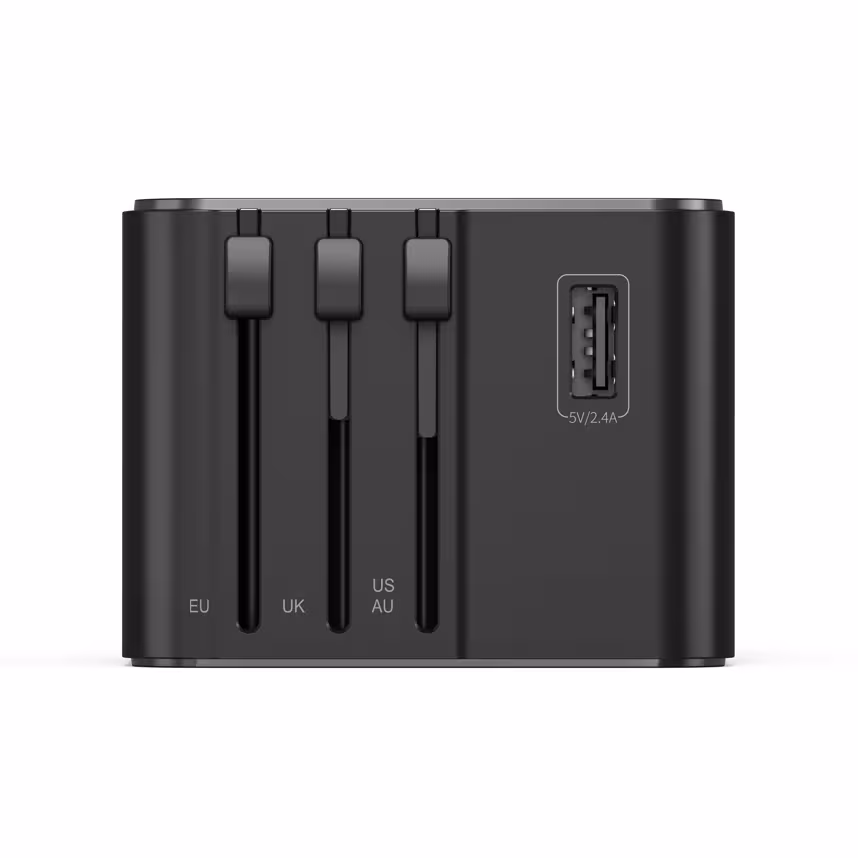 Felixx premium World Adapter 17W