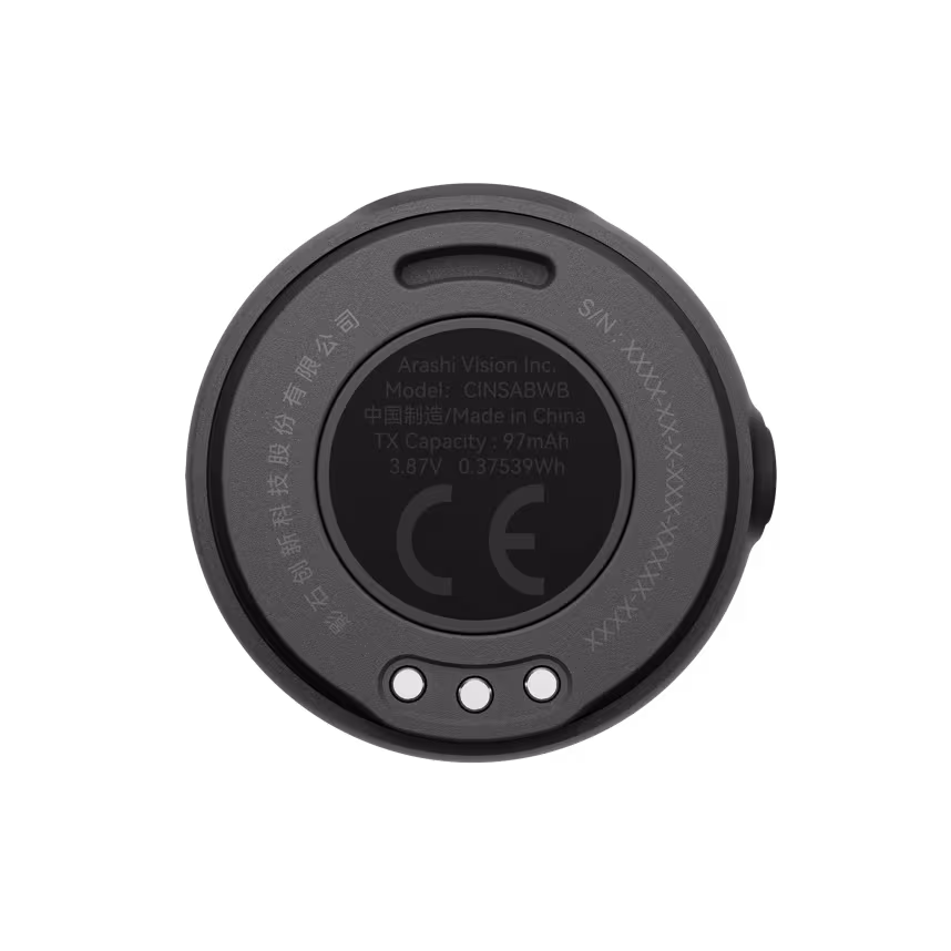 Insta360 Mic Air Set (1x TX+ 1x RX)